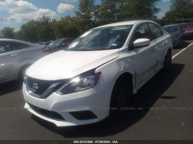 Photo 1 VIN: 3N1AB7AP5JY324221 - NISSAN SENTRA 