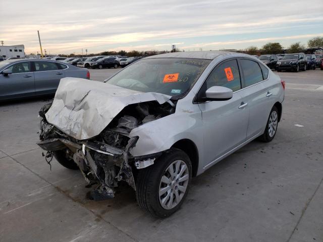 Photo 1 VIN: 3N1AB7AP5JY324963 - NISSAN SENTRA 