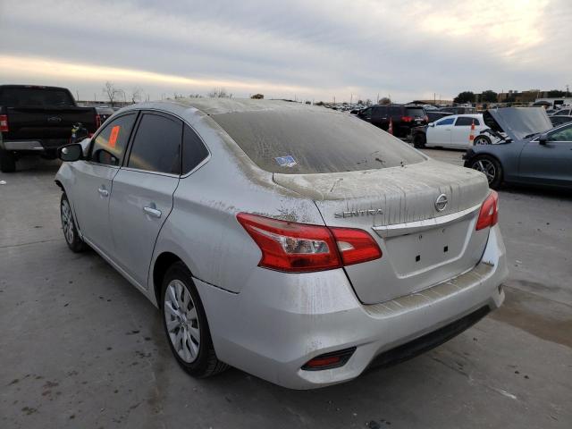 Photo 2 VIN: 3N1AB7AP5JY324963 - NISSAN SENTRA 