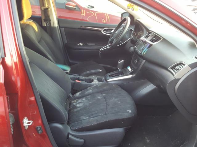 Photo 4 VIN: 3N1AB7AP5JY325224 - NISSAN SENTRA S 