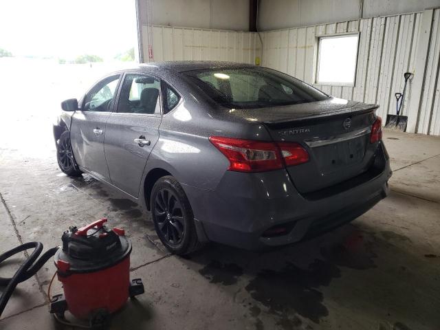 Photo 2 VIN: 3N1AB7AP5JY326812 - NISSAN SENTRA S 