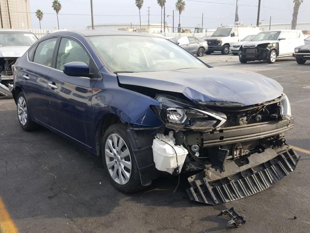 Photo 0 VIN: 3N1AB7AP5JY328236 - NISSAN SENTRA S 