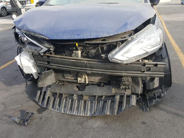 Photo 8 VIN: 3N1AB7AP5JY328236 - NISSAN SENTRA S 