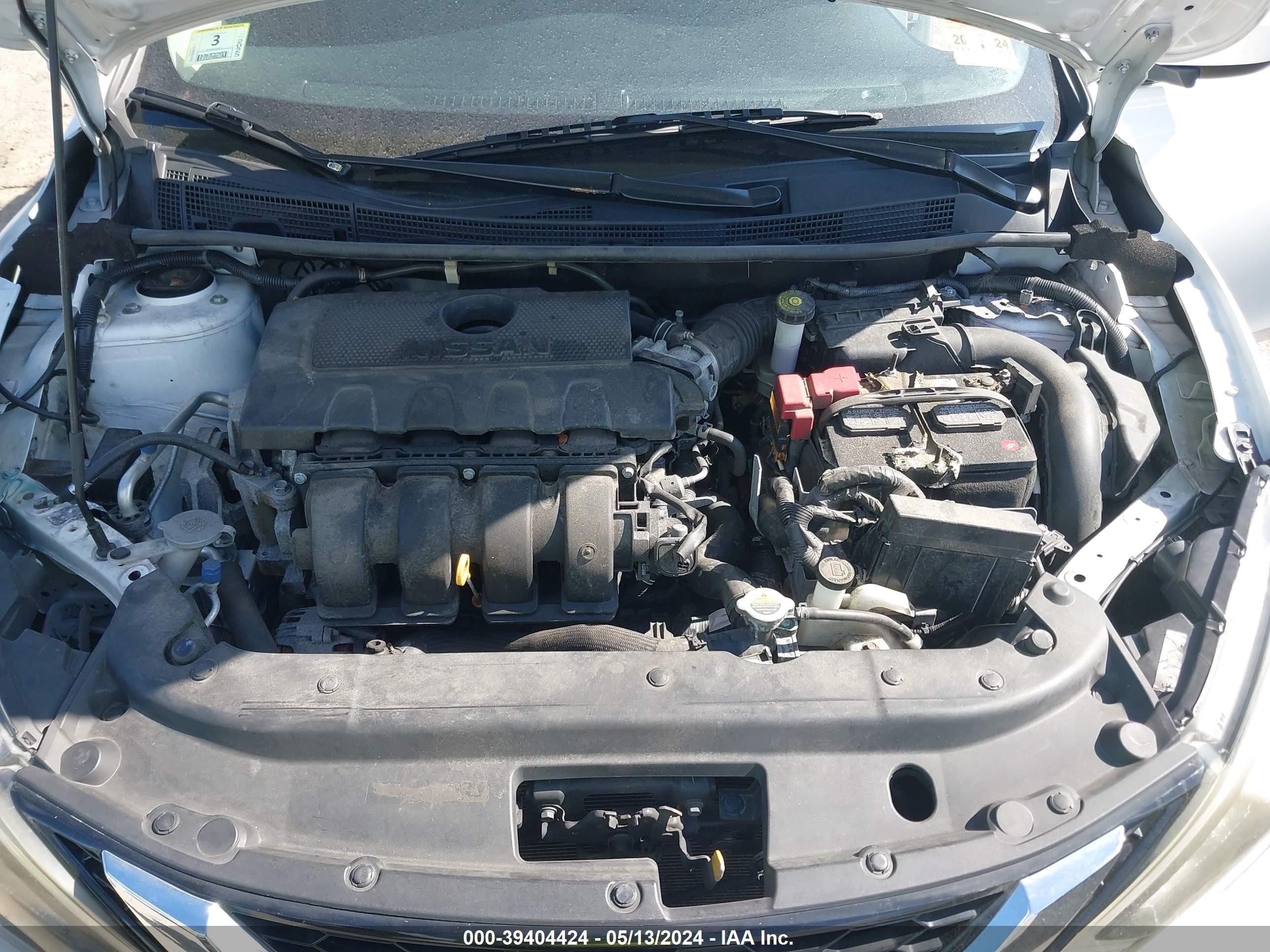 Photo 9 VIN: 3N1AB7AP5JY329211 - NISSAN SENTRA 