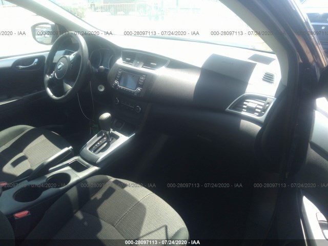 Photo 4 VIN: 3N1AB7AP5JY330150 - NISSAN SENTRA 