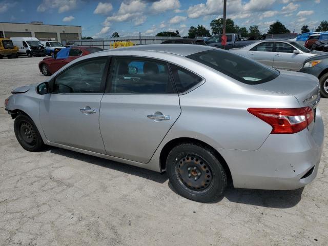 Photo 1 VIN: 3N1AB7AP5JY331170 - NISSAN SENTRA S 