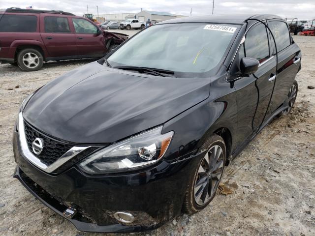 Photo 1 VIN: 3N1AB7AP5JY331198 - NISSAN SENTRA S 