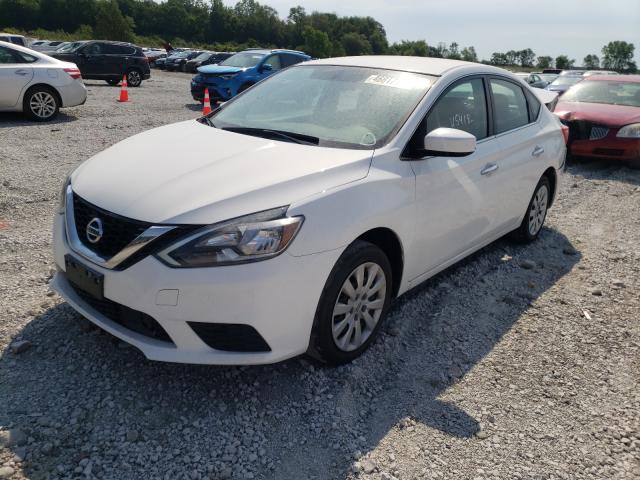 Photo 1 VIN: 3N1AB7AP5JY331752 - NISSAN SENTRA S 