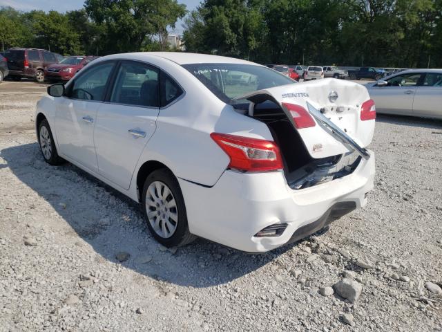 Photo 2 VIN: 3N1AB7AP5JY331752 - NISSAN SENTRA S 