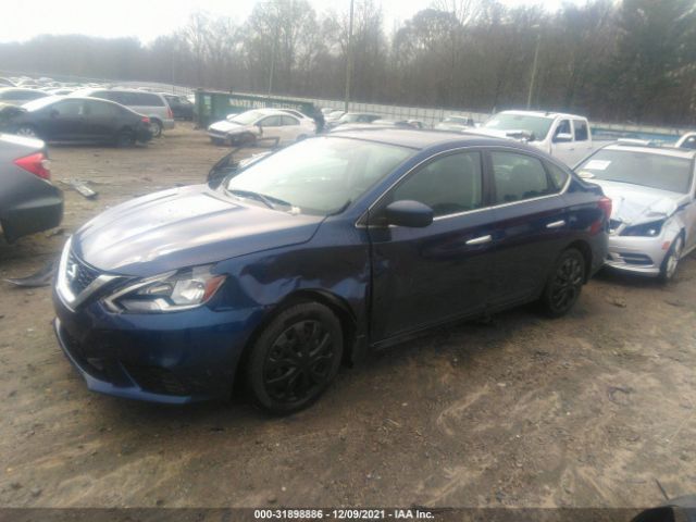 Photo 1 VIN: 3N1AB7AP5JY332433 - NISSAN SENTRA 