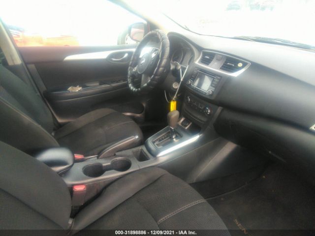 Photo 4 VIN: 3N1AB7AP5JY332433 - NISSAN SENTRA 