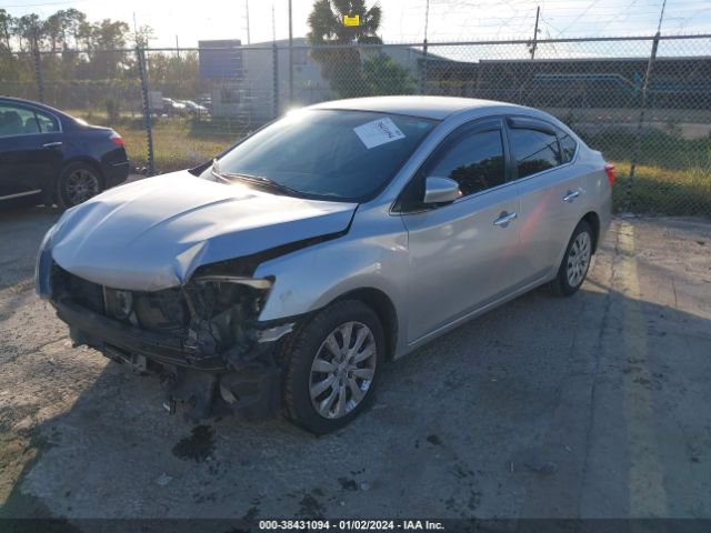 Photo 1 VIN: 3N1AB7AP5JY332755 - NISSAN SENTRA 