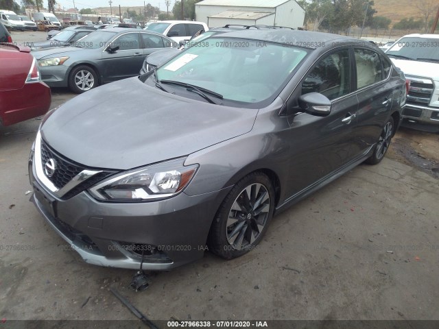 Photo 1 VIN: 3N1AB7AP5JY332884 - NISSAN SENTRA 