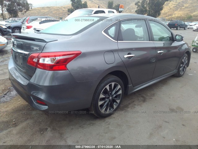 Photo 3 VIN: 3N1AB7AP5JY332884 - NISSAN SENTRA 