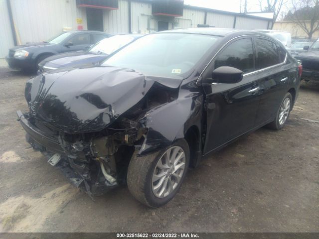 Photo 1 VIN: 3N1AB7AP5JY332996 - NISSAN SENTRA 