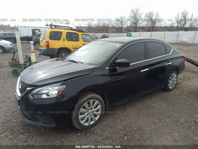 Photo 1 VIN: 3N1AB7AP5JY334862 - NISSAN SENTRA 