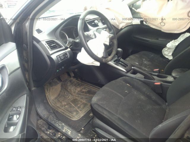 Photo 4 VIN: 3N1AB7AP5JY334862 - NISSAN SENTRA 