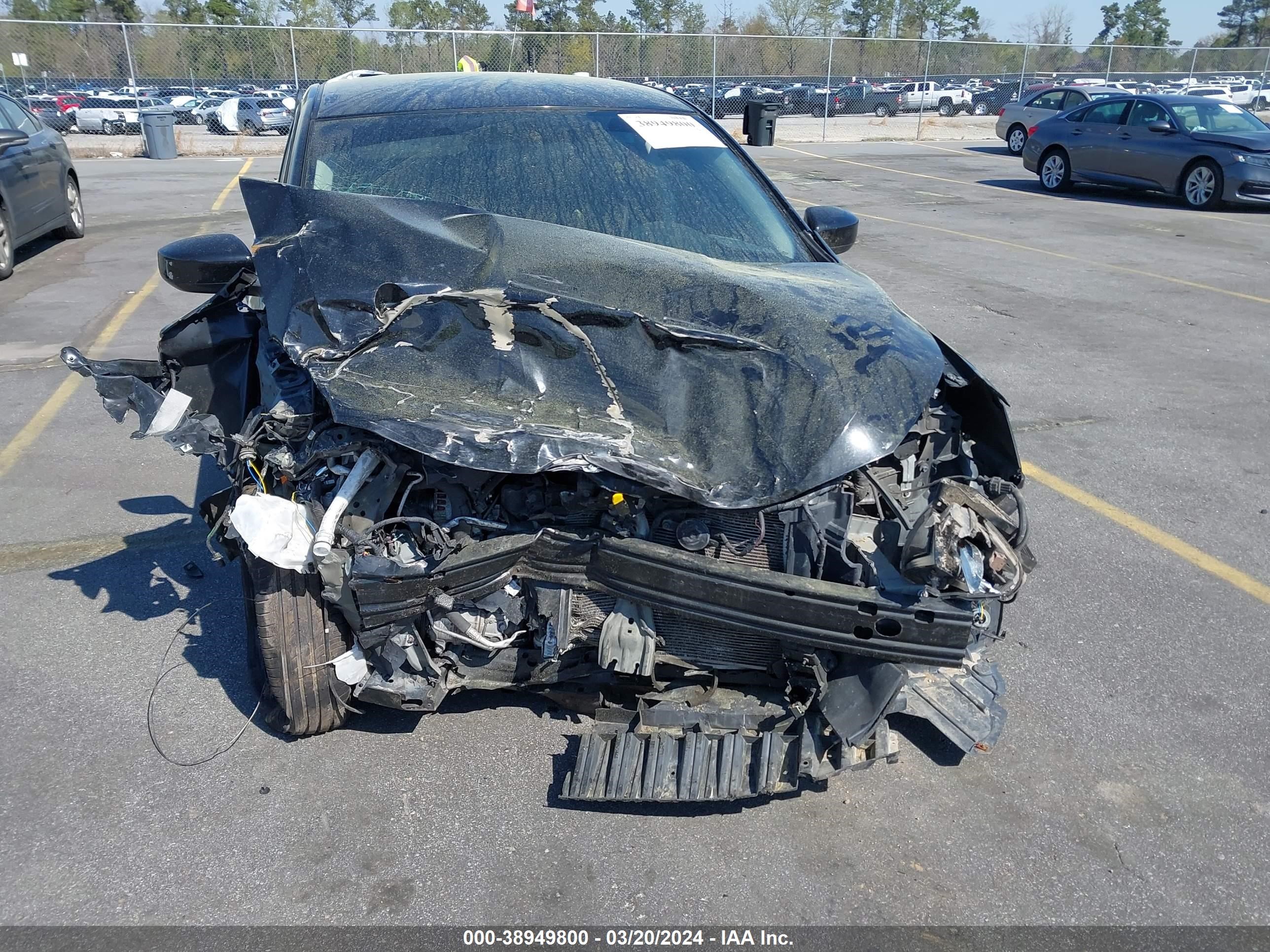 Photo 5 VIN: 3N1AB7AP5JY336689 - NISSAN SENTRA 