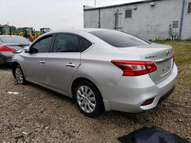 Photo 1 VIN: 3N1AB7AP5JY337194 - NISSAN SENTRA S 