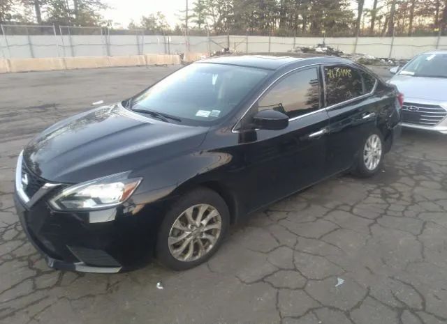 Photo 1 VIN: 3N1AB7AP5JY338491 - NISSAN SENTRA 