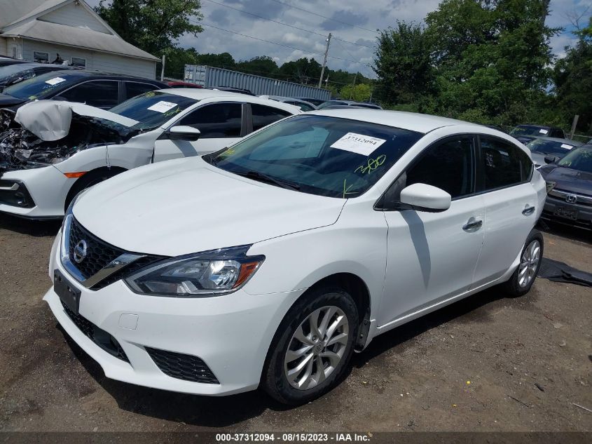 Photo 1 VIN: 3N1AB7AP5JY338538 - NISSAN SENTRA 