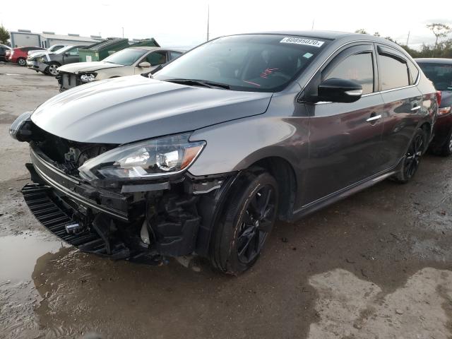 Photo 1 VIN: 3N1AB7AP5JY338748 - NISSAN SENTRA S 