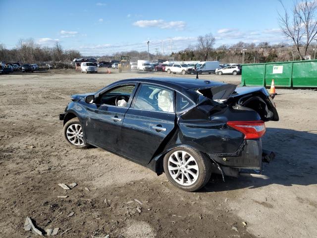 Photo 1 VIN: 3N1AB7AP5JY340631 - NISSAN SENTRA S 