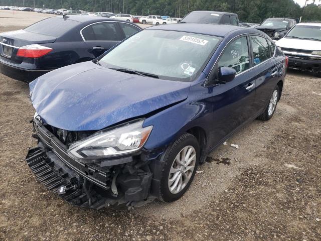 Photo 1 VIN: 3N1AB7AP5JY341522 - NISSAN SENTRA 