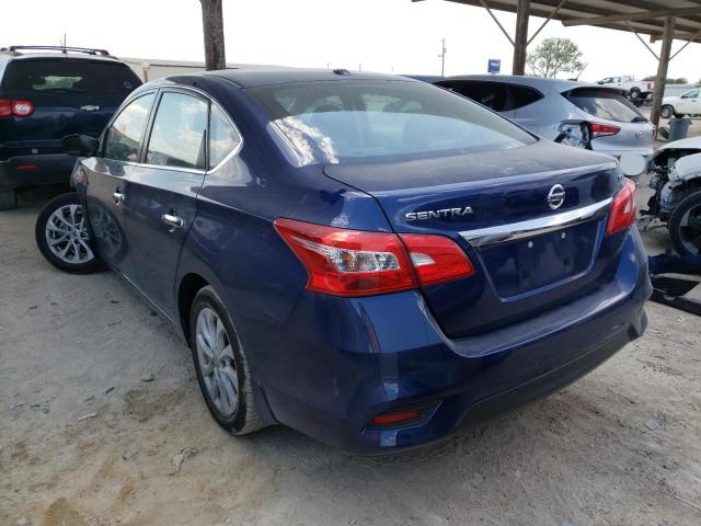 Photo 2 VIN: 3N1AB7AP5JY341651 - NISSAN SENTRA S 