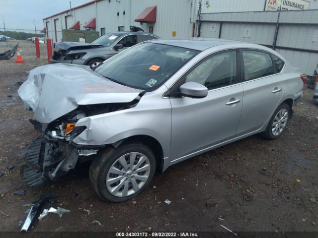 Photo 1 VIN: 3N1AB7AP5JY341763 - NISSAN SENTRA 