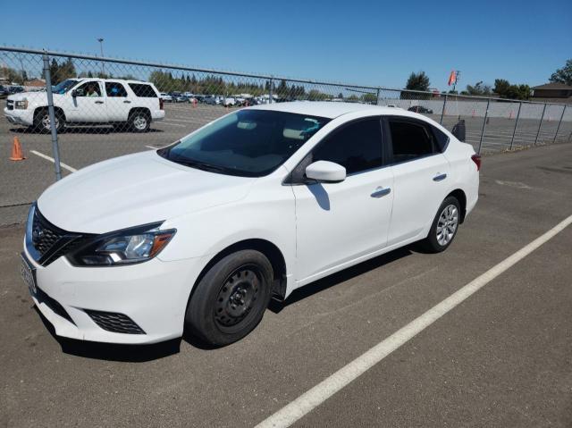 Photo 1 VIN: 3N1AB7AP5JY343271 - NISSAN SENTRA S 