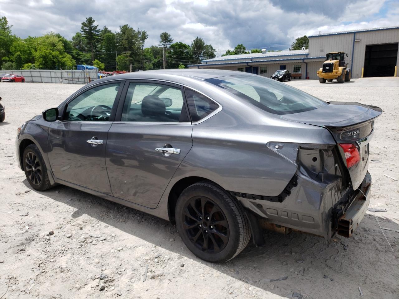 Photo 1 VIN: 3N1AB7AP5JY343609 - NISSAN SENTRA 