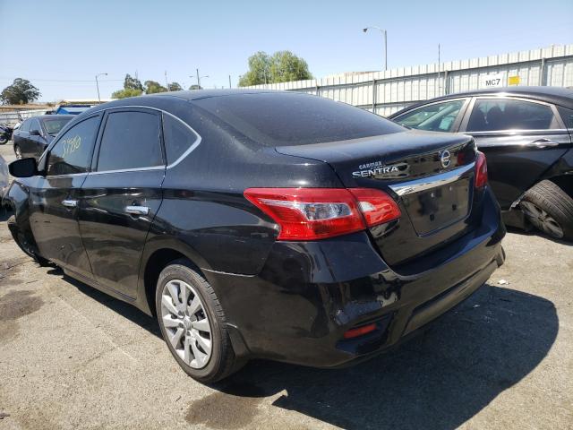 Photo 2 VIN: 3N1AB7AP5JY345733 - NISSAN SENTRA S 