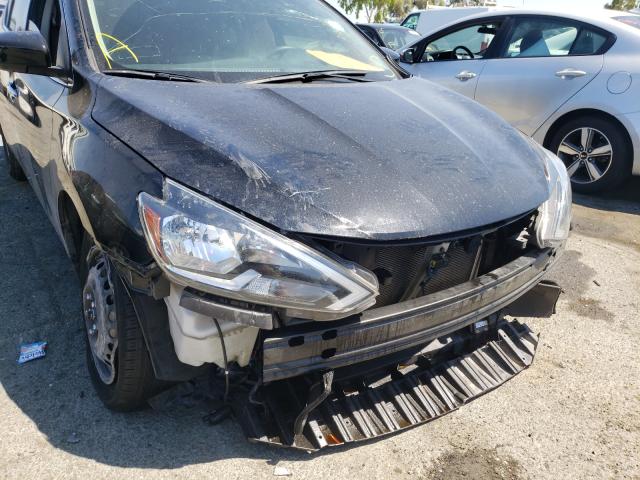 Photo 8 VIN: 3N1AB7AP5JY345733 - NISSAN SENTRA S 