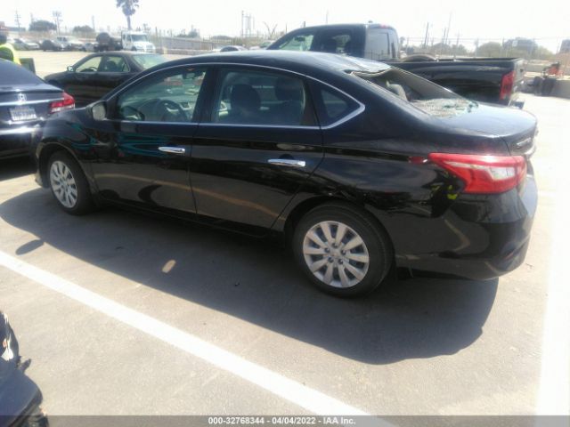 Photo 2 VIN: 3N1AB7AP5JY345957 - NISSAN SENTRA 