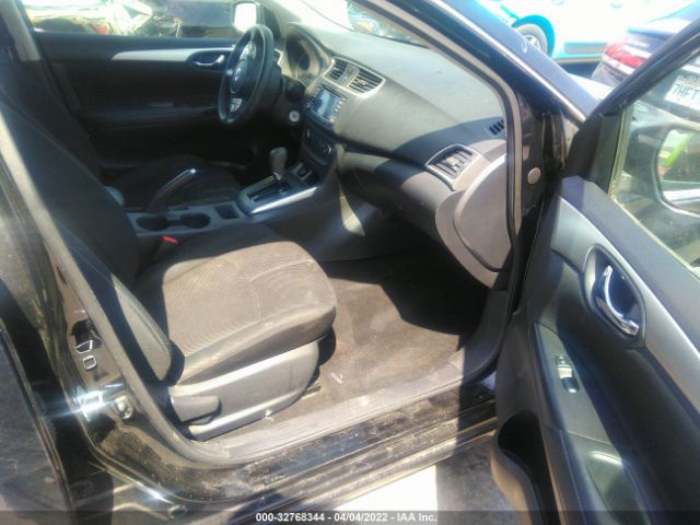 Photo 4 VIN: 3N1AB7AP5JY345957 - NISSAN SENTRA 