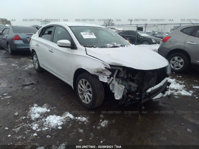 Photo 0 VIN: 3N1AB7AP5JY347045 - NISSAN SENTRA 