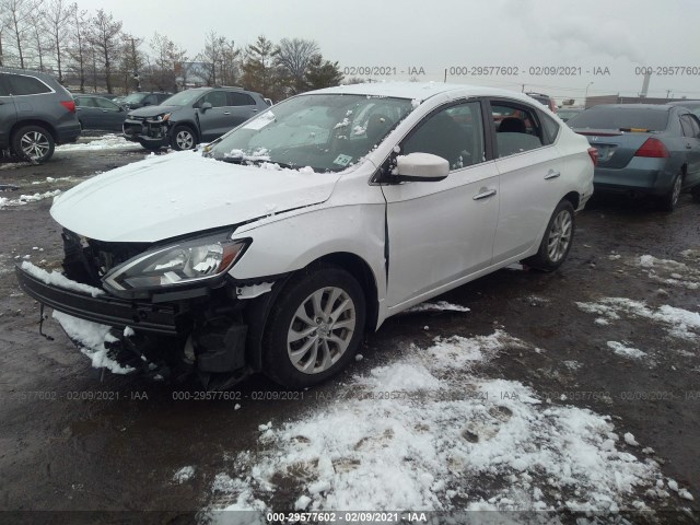 Photo 1 VIN: 3N1AB7AP5JY347045 - NISSAN SENTRA 