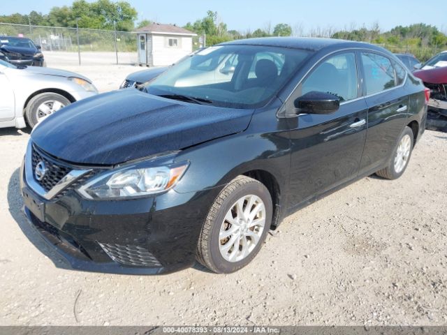 Photo 1 VIN: 3N1AB7AP5JY347059 - NISSAN SENTRA 