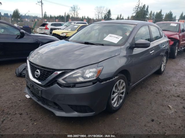 Photo 1 VIN: 3N1AB7AP5JY347157 - NISSAN SENTRA 