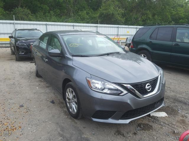 Photo 0 VIN: 3N1AB7AP5KL602842 - NISSAN SENTRA S 