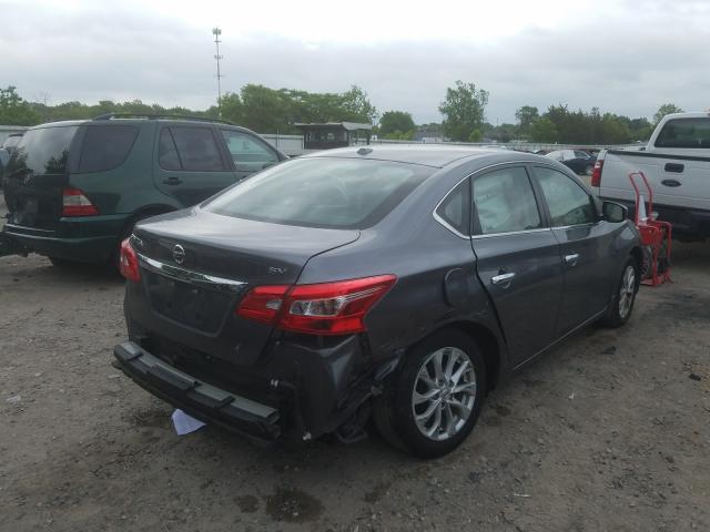 Photo 3 VIN: 3N1AB7AP5KL602842 - NISSAN SENTRA S 