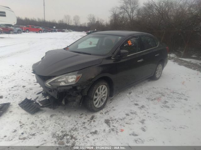 Photo 1 VIN: 3N1AB7AP5KL605398 - NISSAN SENTRA 