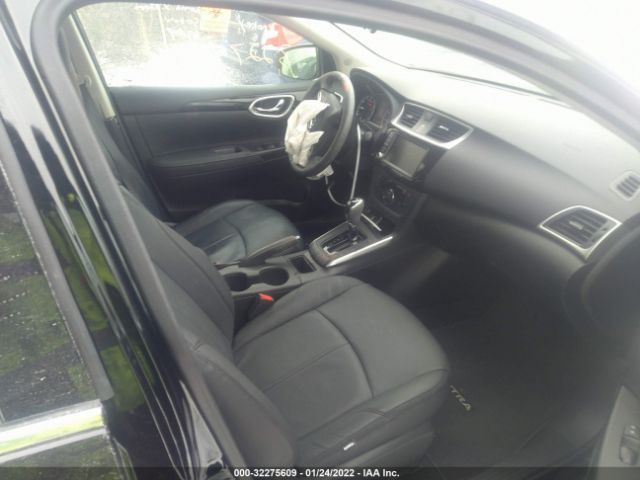 Photo 4 VIN: 3N1AB7AP5KL605398 - NISSAN SENTRA 