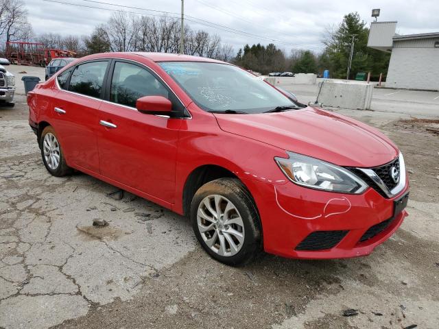 Photo 3 VIN: 3N1AB7AP5KL605420 - NISSAN SENTRA S 