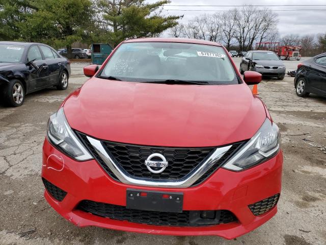 Photo 4 VIN: 3N1AB7AP5KL605420 - NISSAN SENTRA S 