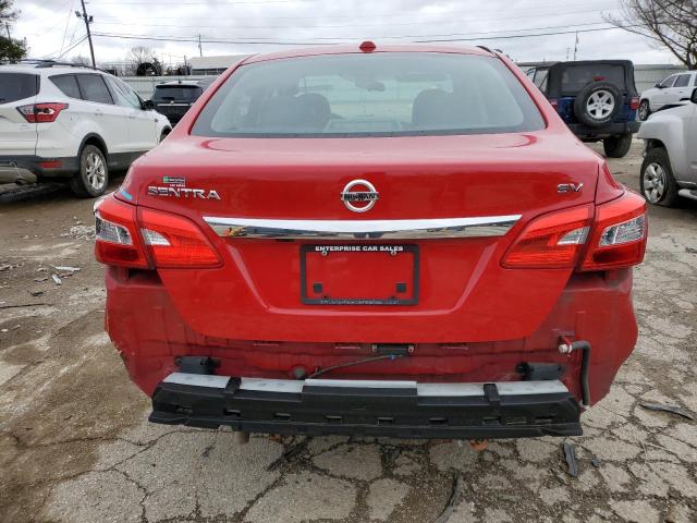 Photo 5 VIN: 3N1AB7AP5KL605420 - NISSAN SENTRA S 