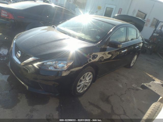 Photo 1 VIN: 3N1AB7AP5KL606292 - NISSAN SENTRA 