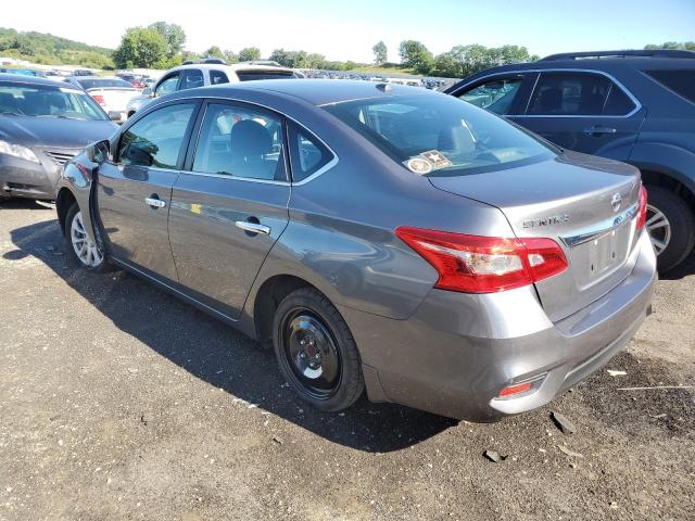 Photo 2 VIN: 3N1AB7AP5KL607362 - NISSAN SENTRA S 