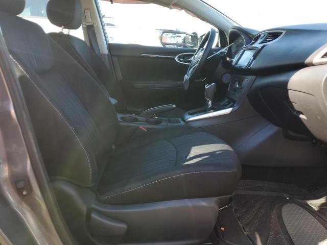 Photo 4 VIN: 3N1AB7AP5KL607362 - NISSAN SENTRA S 